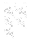 QUINOXALINE DERIVATIVE, AND LIGHT-EMITTING ELEMENT, LIGHT-EMITTING DEVICE, ELECTRONIC DEVICE USING THE QUINOXALINE DERIVATIVE diagram and image