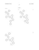 QUINOXALINE DERIVATIVE, AND LIGHT-EMITTING ELEMENT, LIGHT-EMITTING DEVICE, ELECTRONIC DEVICE USING THE QUINOXALINE DERIVATIVE diagram and image