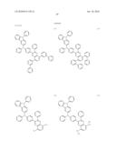 QUINOXALINE DERIVATIVE, AND LIGHT-EMITTING ELEMENT, LIGHT-EMITTING DEVICE, ELECTRONIC DEVICE USING THE QUINOXALINE DERIVATIVE diagram and image