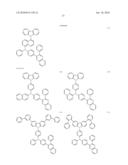 QUINOXALINE DERIVATIVE, AND LIGHT-EMITTING ELEMENT, LIGHT-EMITTING DEVICE, ELECTRONIC DEVICE USING THE QUINOXALINE DERIVATIVE diagram and image