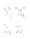 QUINOXALINE DERIVATIVE, AND LIGHT-EMITTING ELEMENT, LIGHT-EMITTING DEVICE, ELECTRONIC DEVICE USING THE QUINOXALINE DERIVATIVE diagram and image