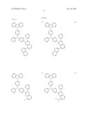 QUINOXALINE DERIVATIVE, AND LIGHT-EMITTING ELEMENT, LIGHT-EMITTING DEVICE, ELECTRONIC DEVICE USING THE QUINOXALINE DERIVATIVE diagram and image