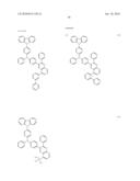 QUINOXALINE DERIVATIVE, AND LIGHT-EMITTING ELEMENT, LIGHT-EMITTING DEVICE, ELECTRONIC DEVICE USING THE QUINOXALINE DERIVATIVE diagram and image