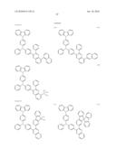 QUINOXALINE DERIVATIVE, AND LIGHT-EMITTING ELEMENT, LIGHT-EMITTING DEVICE, ELECTRONIC DEVICE USING THE QUINOXALINE DERIVATIVE diagram and image