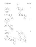 QUINOXALINE DERIVATIVE, AND LIGHT-EMITTING ELEMENT, LIGHT-EMITTING DEVICE, ELECTRONIC DEVICE USING THE QUINOXALINE DERIVATIVE diagram and image