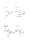 QUINOXALINE DERIVATIVE, AND LIGHT-EMITTING ELEMENT, LIGHT-EMITTING DEVICE, ELECTRONIC DEVICE USING THE QUINOXALINE DERIVATIVE diagram and image