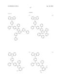 QUINOXALINE DERIVATIVE, AND LIGHT-EMITTING ELEMENT, LIGHT-EMITTING DEVICE, ELECTRONIC DEVICE USING THE QUINOXALINE DERIVATIVE diagram and image