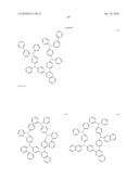 QUINOXALINE DERIVATIVE, AND LIGHT-EMITTING ELEMENT, LIGHT-EMITTING DEVICE, ELECTRONIC DEVICE USING THE QUINOXALINE DERIVATIVE diagram and image