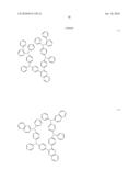 QUINOXALINE DERIVATIVE, AND LIGHT-EMITTING ELEMENT, LIGHT-EMITTING DEVICE, ELECTRONIC DEVICE USING THE QUINOXALINE DERIVATIVE diagram and image