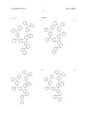 QUINOXALINE DERIVATIVE, AND LIGHT-EMITTING ELEMENT, LIGHT-EMITTING DEVICE, ELECTRONIC DEVICE USING THE QUINOXALINE DERIVATIVE diagram and image