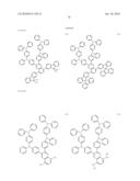 QUINOXALINE DERIVATIVE, AND LIGHT-EMITTING ELEMENT, LIGHT-EMITTING DEVICE, ELECTRONIC DEVICE USING THE QUINOXALINE DERIVATIVE diagram and image