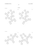 QUINOXALINE DERIVATIVE, AND LIGHT-EMITTING ELEMENT, LIGHT-EMITTING DEVICE, ELECTRONIC DEVICE USING THE QUINOXALINE DERIVATIVE diagram and image