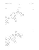 QUINOXALINE DERIVATIVE, AND LIGHT-EMITTING ELEMENT, LIGHT-EMITTING DEVICE, ELECTRONIC DEVICE USING THE QUINOXALINE DERIVATIVE diagram and image