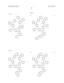 QUINOXALINE DERIVATIVE, AND LIGHT-EMITTING ELEMENT, LIGHT-EMITTING DEVICE, ELECTRONIC DEVICE USING THE QUINOXALINE DERIVATIVE diagram and image