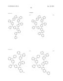 QUINOXALINE DERIVATIVE, AND LIGHT-EMITTING ELEMENT, LIGHT-EMITTING DEVICE, ELECTRONIC DEVICE USING THE QUINOXALINE DERIVATIVE diagram and image