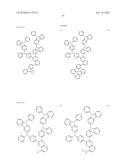 QUINOXALINE DERIVATIVE, AND LIGHT-EMITTING ELEMENT, LIGHT-EMITTING DEVICE, ELECTRONIC DEVICE USING THE QUINOXALINE DERIVATIVE diagram and image