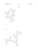 QUINOXALINE DERIVATIVE, AND LIGHT-EMITTING ELEMENT, LIGHT-EMITTING DEVICE, ELECTRONIC DEVICE USING THE QUINOXALINE DERIVATIVE diagram and image