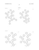 QUINOXALINE DERIVATIVE, AND LIGHT-EMITTING ELEMENT, LIGHT-EMITTING DEVICE, ELECTRONIC DEVICE USING THE QUINOXALINE DERIVATIVE diagram and image