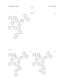 QUINOXALINE DERIVATIVE, AND LIGHT-EMITTING ELEMENT, LIGHT-EMITTING DEVICE, ELECTRONIC DEVICE USING THE QUINOXALINE DERIVATIVE diagram and image