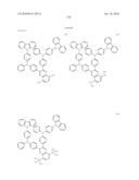 QUINOXALINE DERIVATIVE, AND LIGHT-EMITTING ELEMENT, LIGHT-EMITTING DEVICE, ELECTRONIC DEVICE USING THE QUINOXALINE DERIVATIVE diagram and image