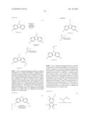 QUINOXALINE DERIVATIVE, AND LIGHT-EMITTING ELEMENT, LIGHT-EMITTING DEVICE, ELECTRONIC DEVICE USING THE QUINOXALINE DERIVATIVE diagram and image