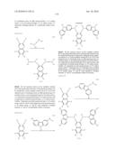 QUINOXALINE DERIVATIVE, AND LIGHT-EMITTING ELEMENT, LIGHT-EMITTING DEVICE, ELECTRONIC DEVICE USING THE QUINOXALINE DERIVATIVE diagram and image