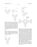 QUINOXALINE DERIVATIVE, AND LIGHT-EMITTING ELEMENT, LIGHT-EMITTING DEVICE, ELECTRONIC DEVICE USING THE QUINOXALINE DERIVATIVE diagram and image