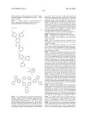 QUINOXALINE DERIVATIVE, AND LIGHT-EMITTING ELEMENT, LIGHT-EMITTING DEVICE, ELECTRONIC DEVICE USING THE QUINOXALINE DERIVATIVE diagram and image