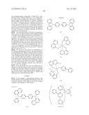 QUINOXALINE DERIVATIVE, AND LIGHT-EMITTING ELEMENT, LIGHT-EMITTING DEVICE, ELECTRONIC DEVICE USING THE QUINOXALINE DERIVATIVE diagram and image