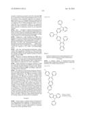 QUINOXALINE DERIVATIVE, AND LIGHT-EMITTING ELEMENT, LIGHT-EMITTING DEVICE, ELECTRONIC DEVICE USING THE QUINOXALINE DERIVATIVE diagram and image