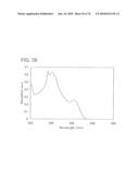 QUINOXALINE DERIVATIVE, AND LIGHT-EMITTING ELEMENT, LIGHT-EMITTING DEVICE, ELECTRONIC DEVICE USING THE QUINOXALINE DERIVATIVE diagram and image