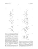 QUINOXALINE DERIVATIVE, AND LIGHT-EMITTING ELEMENT, LIGHT-EMITTING DEVICE, ELECTRONIC DEVICE USING THE QUINOXALINE DERIVATIVE diagram and image