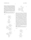 QUINOXALINE DERIVATIVE, AND LIGHT-EMITTING ELEMENT, LIGHT-EMITTING DEVICE, ELECTRONIC DEVICE USING THE QUINOXALINE DERIVATIVE diagram and image