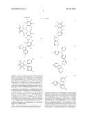 QUINOXALINE DERIVATIVE, AND LIGHT-EMITTING ELEMENT, LIGHT-EMITTING DEVICE, ELECTRONIC DEVICE USING THE QUINOXALINE DERIVATIVE diagram and image