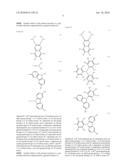 QUINOXALINE DERIVATIVE, AND LIGHT-EMITTING ELEMENT, LIGHT-EMITTING DEVICE, ELECTRONIC DEVICE USING THE QUINOXALINE DERIVATIVE diagram and image