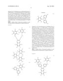 QUINOXALINE DERIVATIVE, AND LIGHT-EMITTING ELEMENT, LIGHT-EMITTING DEVICE, ELECTRONIC DEVICE USING THE QUINOXALINE DERIVATIVE diagram and image