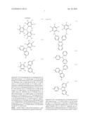 QUINOXALINE DERIVATIVE, AND LIGHT-EMITTING ELEMENT, LIGHT-EMITTING DEVICE, ELECTRONIC DEVICE USING THE QUINOXALINE DERIVATIVE diagram and image