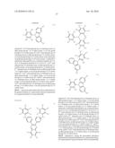 QUINOXALINE DERIVATIVE, AND LIGHT-EMITTING ELEMENT, LIGHT-EMITTING DEVICE, ELECTRONIC DEVICE USING THE QUINOXALINE DERIVATIVE diagram and image