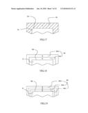 LIGHT-EMITTING DIODE DIE PACKAGES AND ILLUMINATION APPARATUSES USING SAME diagram and image