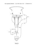 LIGHT-EMITTING DIODE DIE PACKAGES AND ILLUMINATION APPARATUSES USING SAME diagram and image