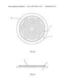 LIGHT-EMITTING DIODE DIE PACKAGES AND ILLUMINATION APPARATUSES USING SAME diagram and image