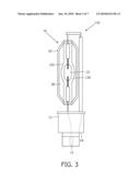 LOW POWER DISCHARGE LAMP WITH HIGH EFFICACY diagram and image