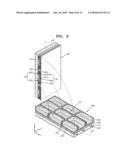 Protective layer for plasma display panel, method of preparing the protective layer, and plasma display panel including the protective layer diagram and image