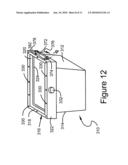 FLOWER POT INCORPORATING LIGHTS FOR ILLUMINATING PLANTS diagram and image