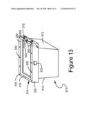 FLOWER POT INCORPORATING LIGHTS FOR ILLUMINATING PLANTS diagram and image