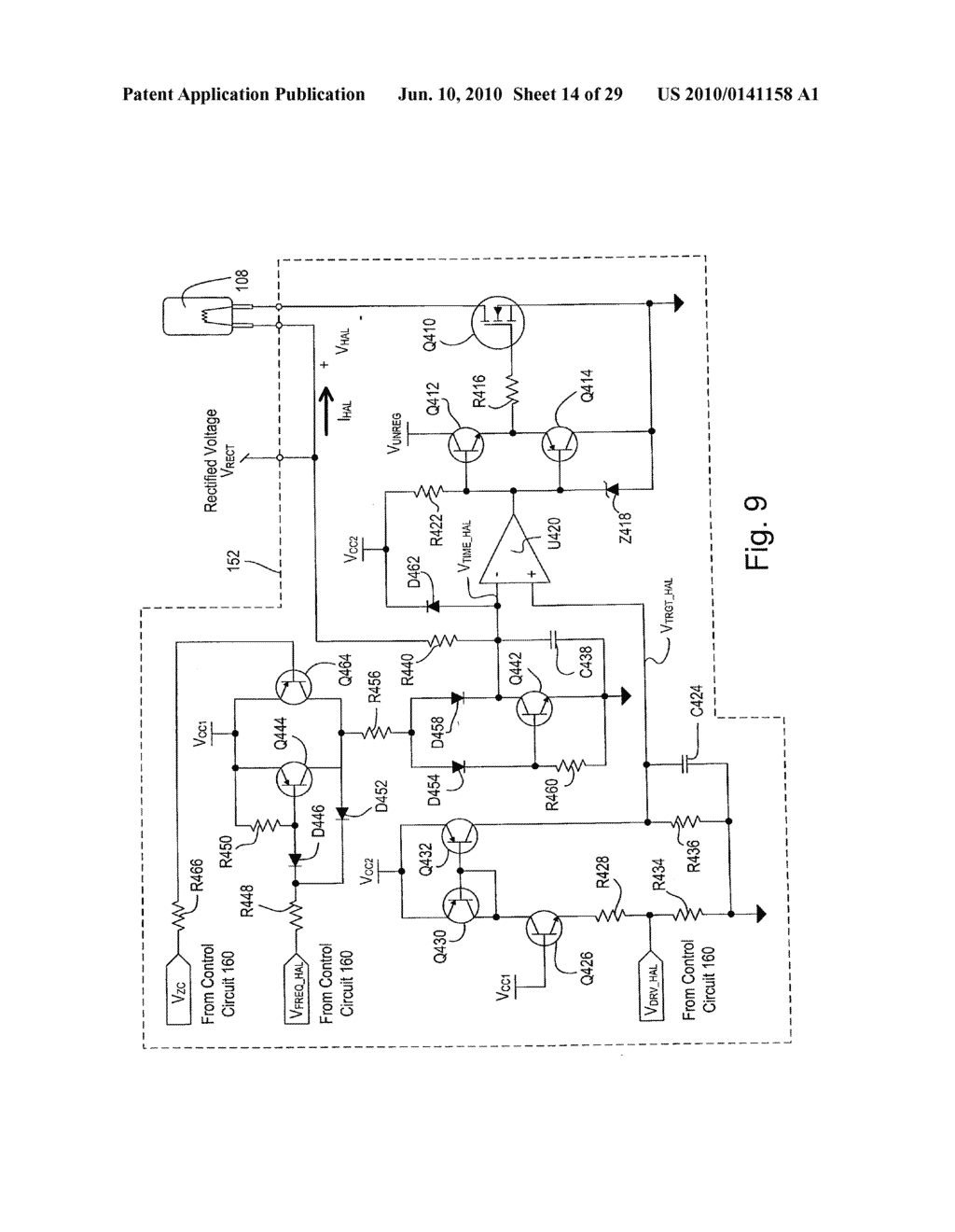 HYBRID LIGHT SOURCE - diagram, schematic, and image 15