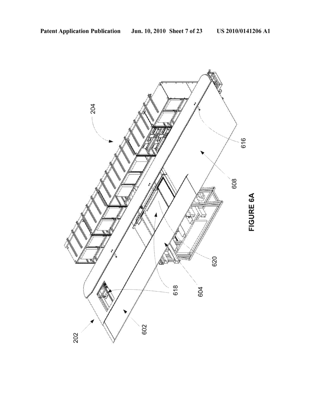 Battery Exchange Station - diagram, schematic, and image 08