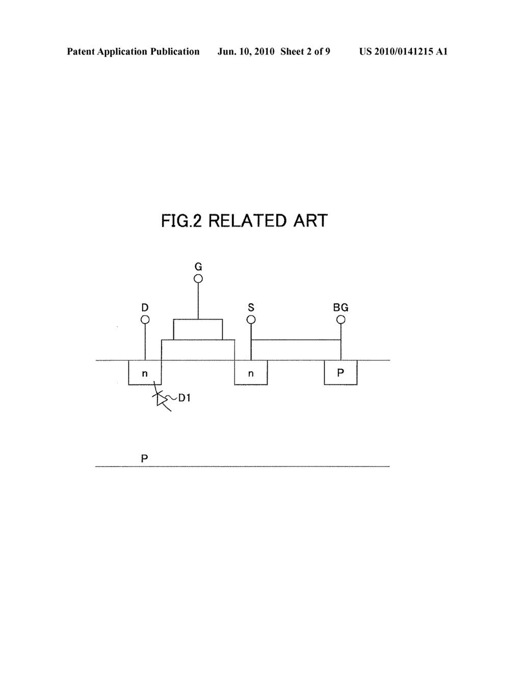 RECHARGEABLE BATTERY PROTECTION INTEGRATED CIRCUIT DEVICE, RECHARGEABLE BATTERY PROTECTION MODULE USING THE RECHARGEABLE BATTERY PROTECTION INTEGRATED CIRCUIT DEVICE, AND BATTERY PACK - diagram, schematic, and image 03