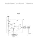 RECHARGEABLE BATTERY PROTECTION INTEGRATED CIRCUIT DEVICE, RECHARGEABLE BATTERY PROTECTION MODULE USING THE RECHARGEABLE BATTERY PROTECTION INTEGRATED CIRCUIT DEVICE, AND BATTERY PACK diagram and image