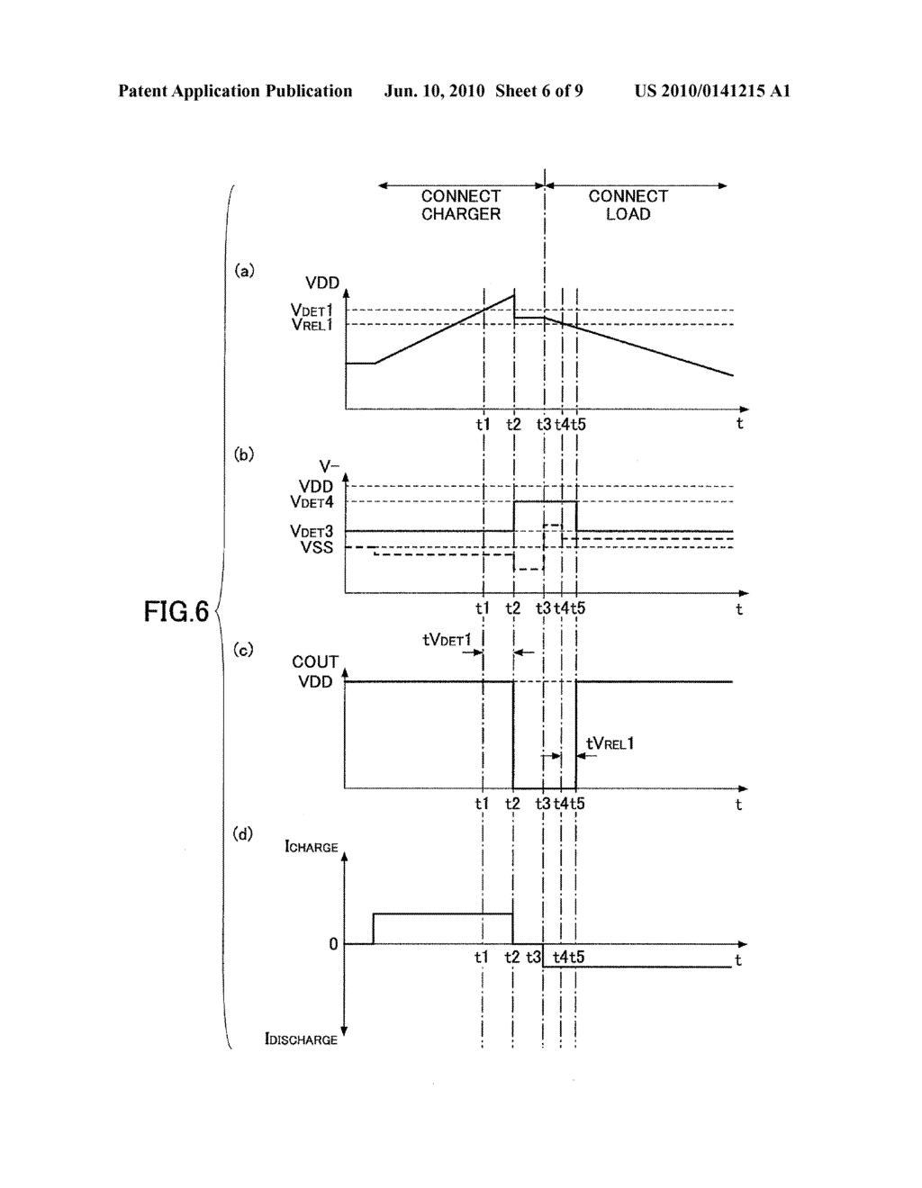 RECHARGEABLE BATTERY PROTECTION INTEGRATED CIRCUIT DEVICE, RECHARGEABLE BATTERY PROTECTION MODULE USING THE RECHARGEABLE BATTERY PROTECTION INTEGRATED CIRCUIT DEVICE, AND BATTERY PACK - diagram, schematic, and image 07